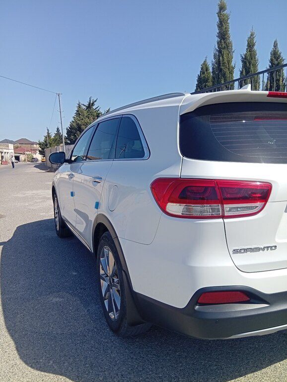 Kia Sorento, 2.0 L, 2017 il, 263 523 km — Avtomobillər, Bakı (10)