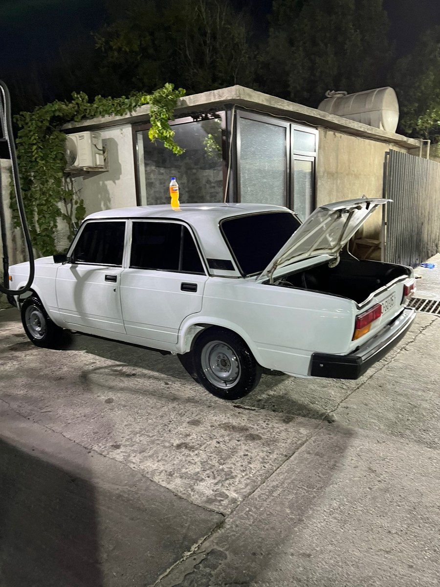 Lada (vaz) 2107, 2009 il — Avtomobillər, Bakı (10)