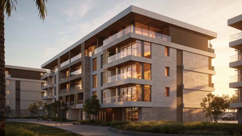 Satılır 1 otaqlı yeni tikili 62 m² — Bakı
