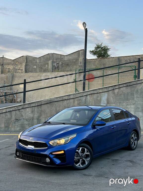 Kia Forte, 2.0 L, 2020 il, 108 000 km — Avtomobillər, Bakı (4)