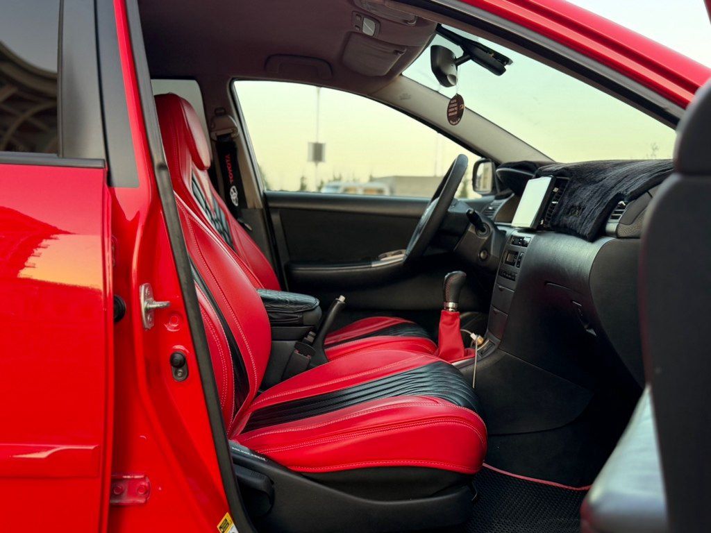 Toyota Corolla, 1.4 L, 2005 il, 324 000 km — Avtomobillər, Bakı (12)