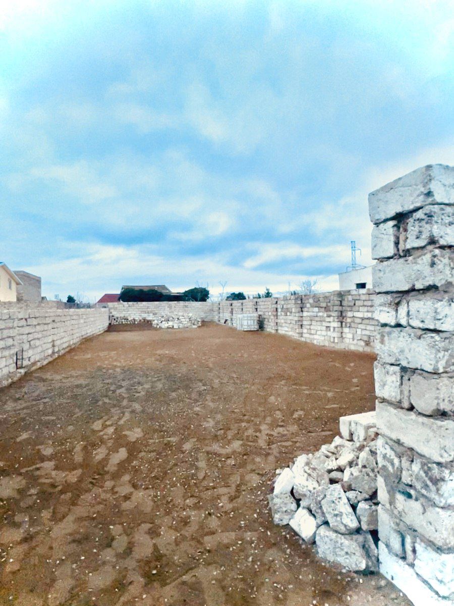 Satılır torpaq 3 sot — Torpaq, Bakı (3)