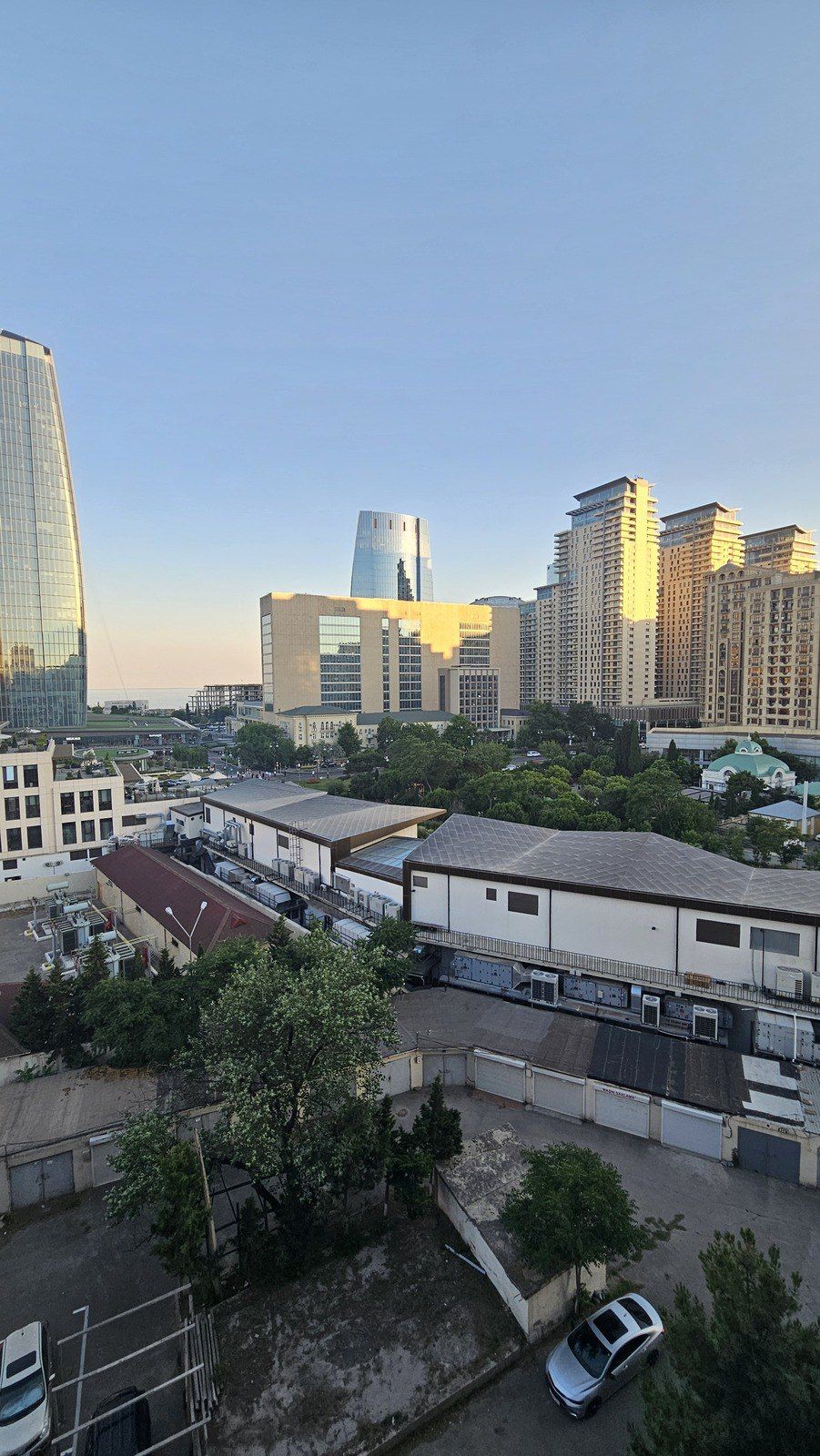 Satılır 3 otaqlı köhnə tikili 90 m² — Mənzil, Bakı (12)