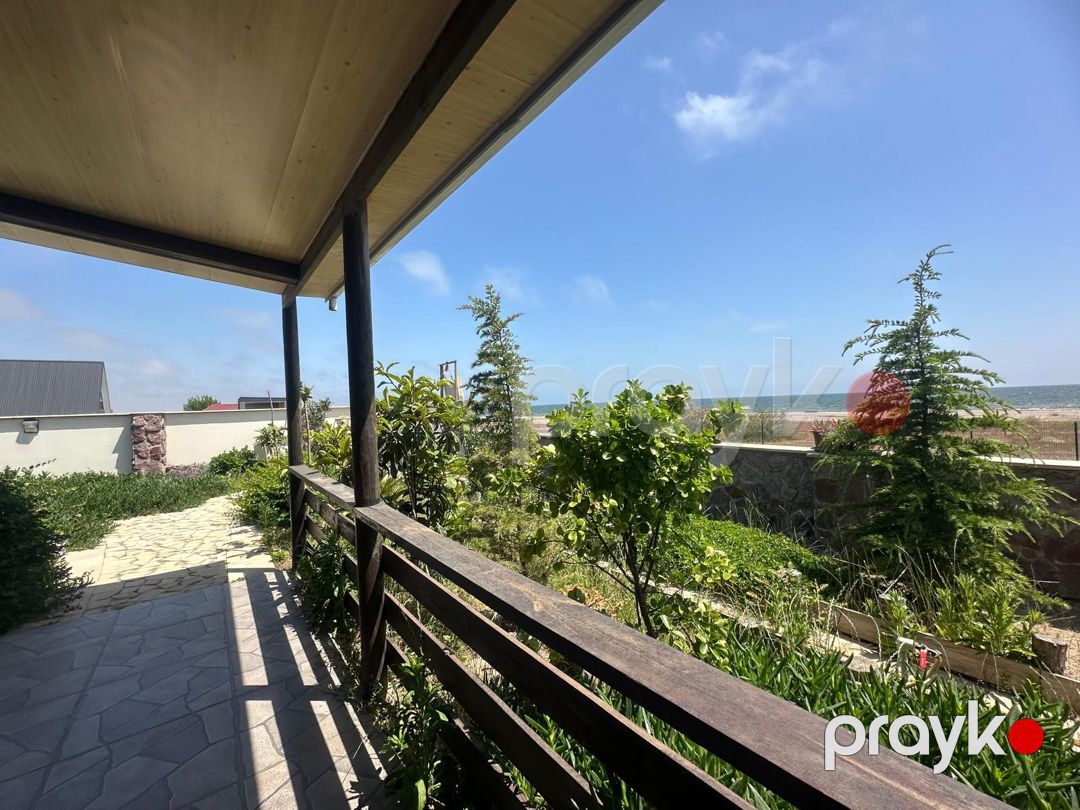Satılır 6 otaqlı həyət evi/bağ evi 240 m² — Ev, villa, Bakı (3)