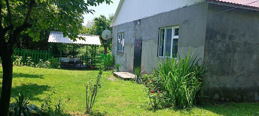 Həyət evi kirayə verilir, Zaqatala r — Ev, villa, Zaqatala (10)