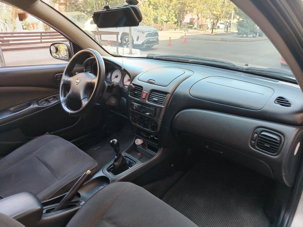 Nissan Sunny, 1.6 L, 2007 il, 420 000 km — Avtomobillər, Bakı (10)