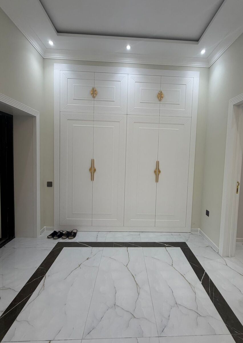 İcarəyə verilir 4 otaqlı yeni tikili 175 m² — Mənzil, Bakı (12)