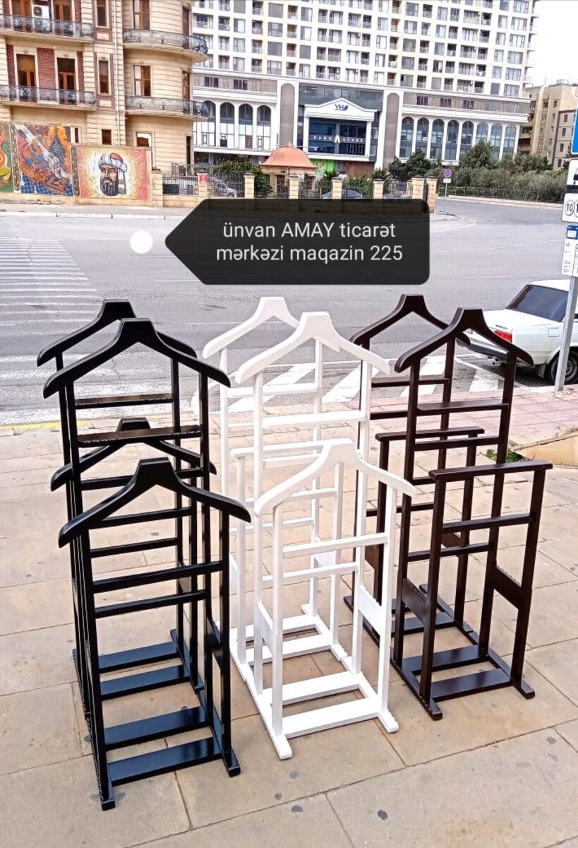 Asılqanlar — Mebel, Bakı (9)