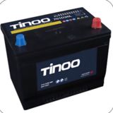 Tinoo 70Ah Asia sağ plus akkumulyatoru — GUARDIAN firma mağazası — Запчасти и аксессуары — Запчасти