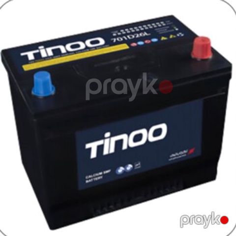Tinoo 70Ah Asia sağ plus akkumulyatoru — Bakı