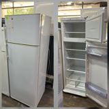 İki qapılı soyuducu (üst kamera dondurucu, alt kamera soyuducu) — Soyuducu Paltaryuyan televizor vitrinlerin satış mərkəzi — Refrigerators