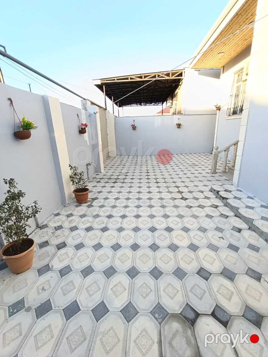 Satılır 4 otaqlı həyət evi/bağ evi 120 m² — Ev, villa, Bakı (5)