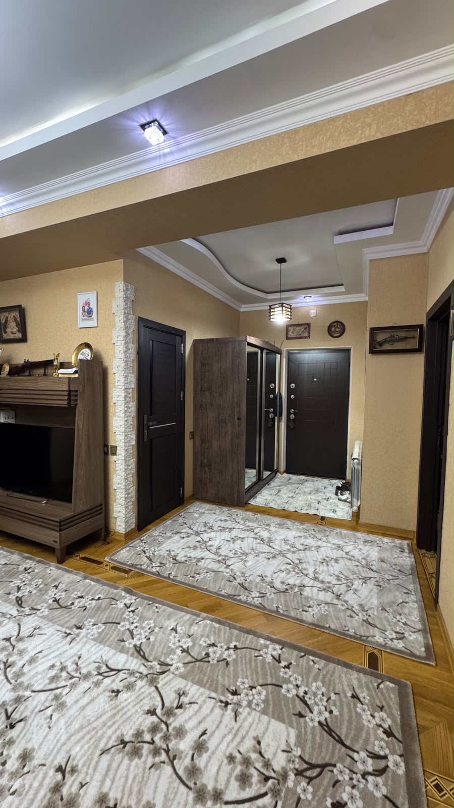 Satış: 3 otaqlı Yeni tikili, 105 m², Nizami rayonu — Mənzil, Bakı (6)