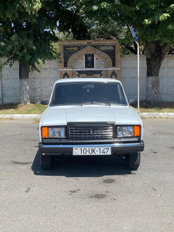 Lada (VAZ) 2107, 1.6 L, 2007 il, 79 000 km — Avtomobillər, Şəki (2)