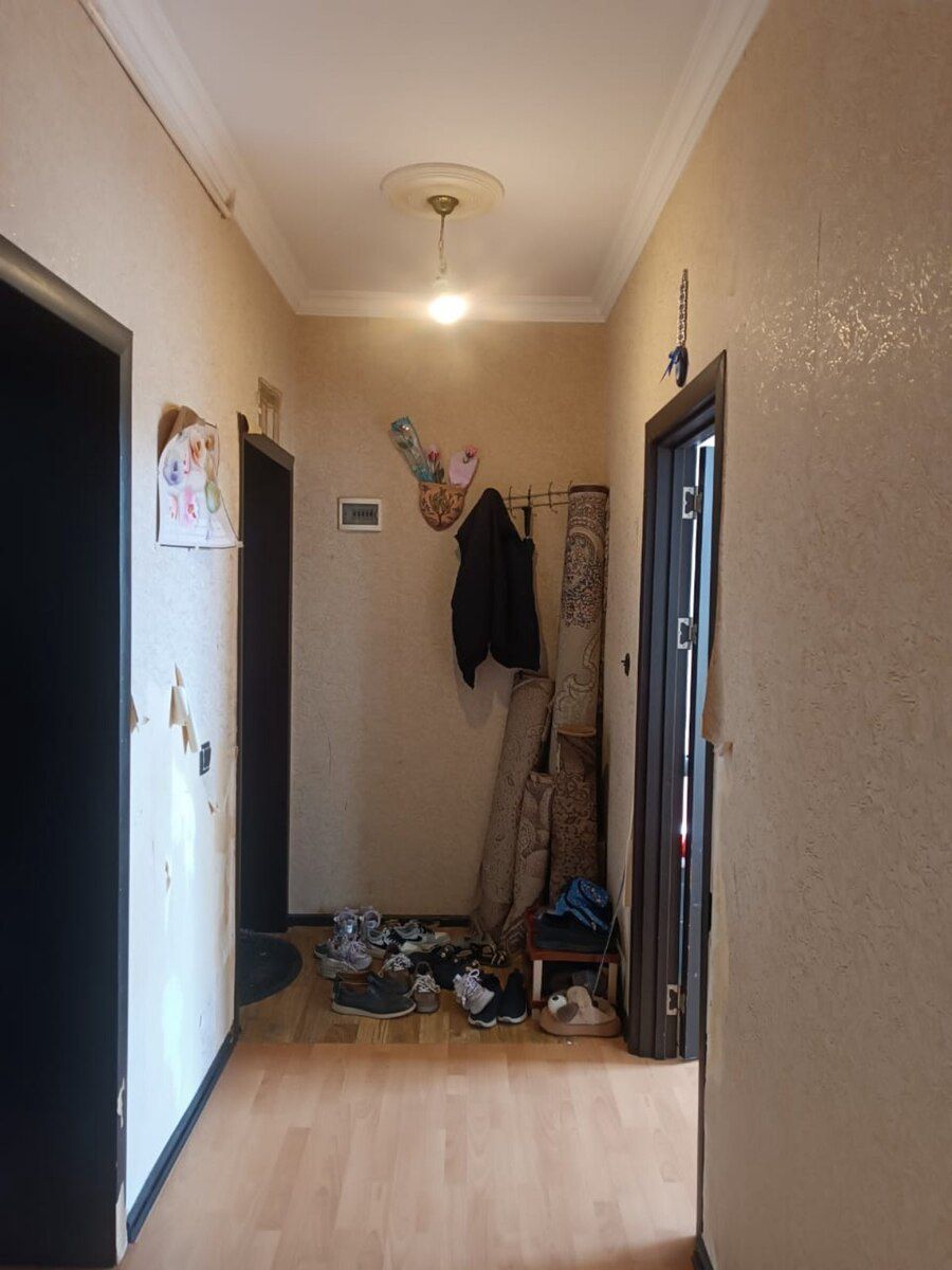 2-otaqlı mənzil, Sumqayıt ş., 45 m² — Mənzil, Sumqayıt (6)