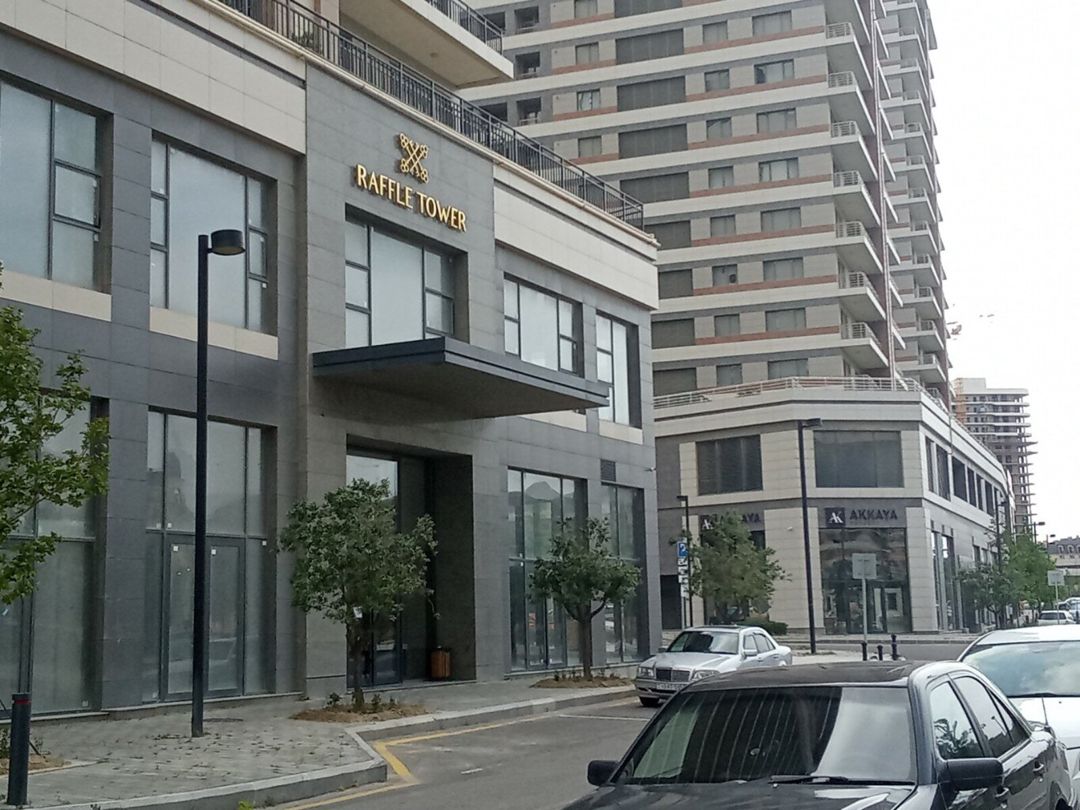 İcarəyə verilir 2 otaqlı ofis 40 m² — Ofis, Bakı (4)