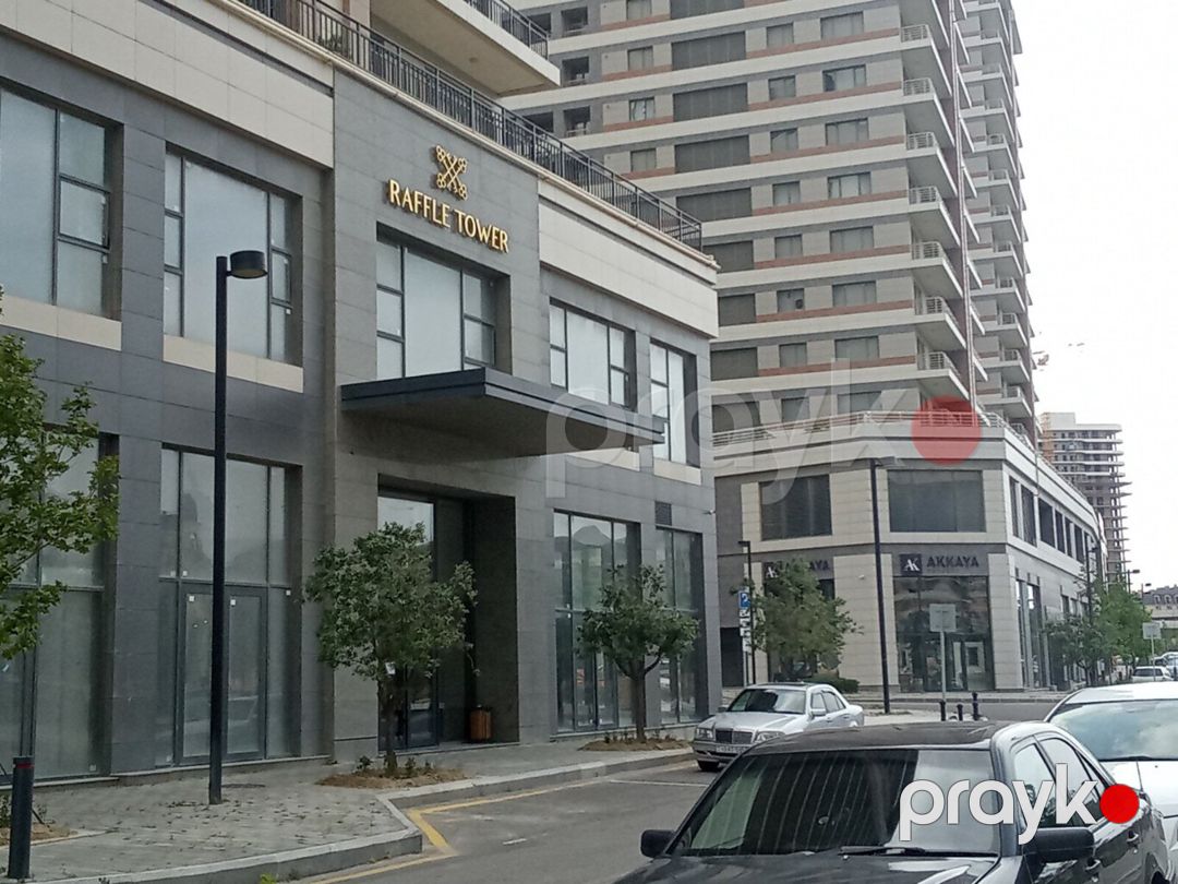 İcarəyə verilir 2 otaqlı ofis 40 m² — Ofis, Bakı (4)