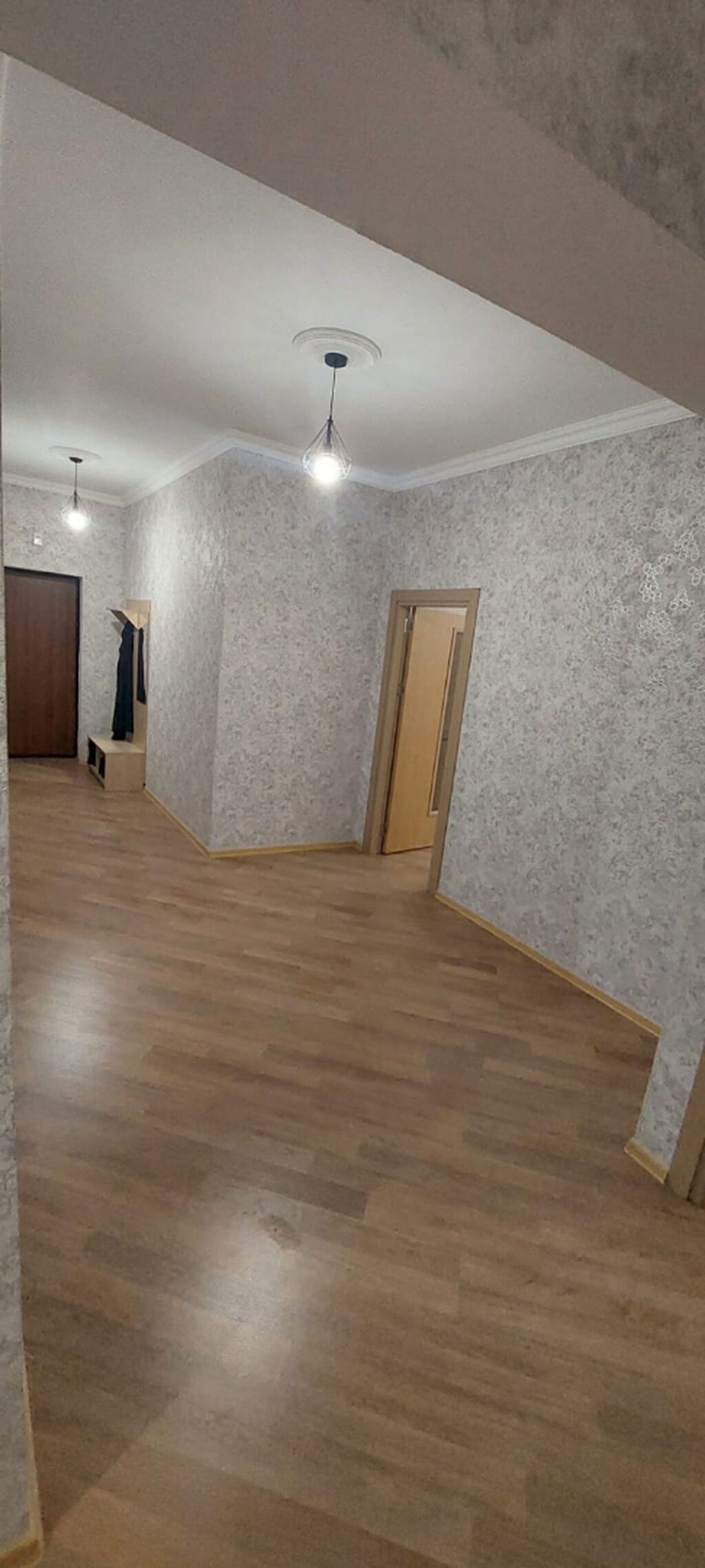 2 otaqlı, Yeni tikili, 102 kv. m — Mənzil, Bakı (6)