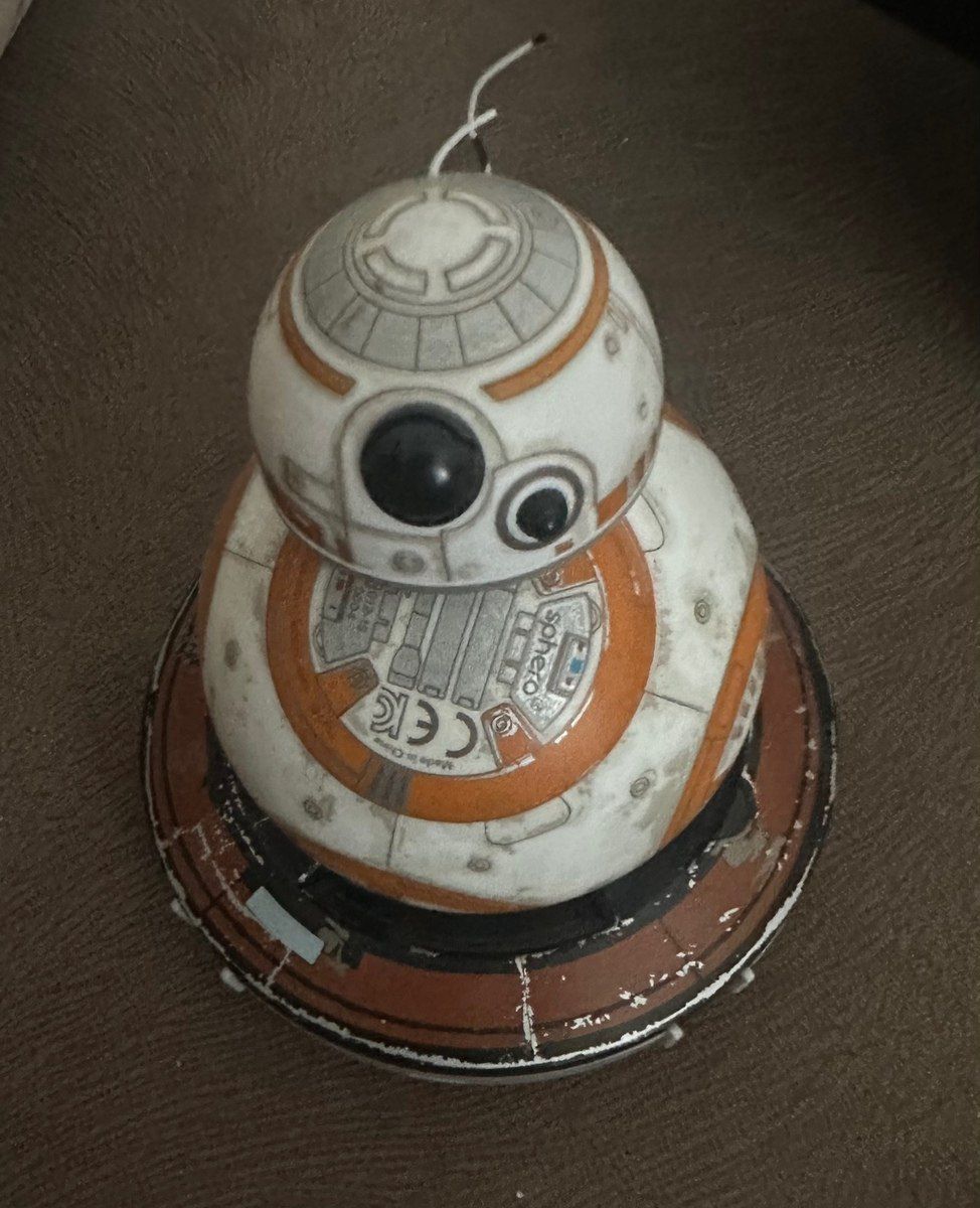 Sphero BB-8 Special Edition with Force Band — Oyunlar, konsollər və proqramlar, Bakı