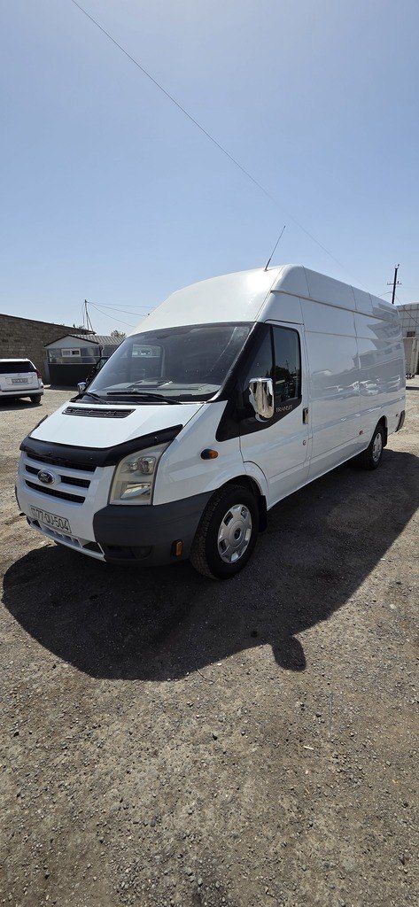 Ford Transit, 2.4 L, 2011 il, 193 543 km — Avtomobillər, Bakı (7)