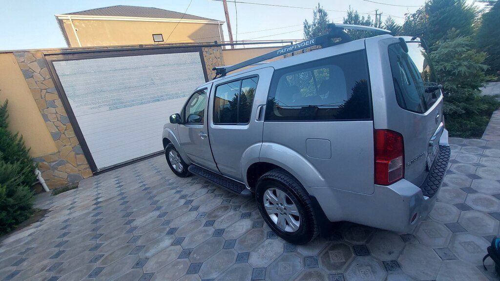Nissan Pathfinder, 2.5 L, 2005 il, 426 292 km — Avtomobillər, Bakı (12)