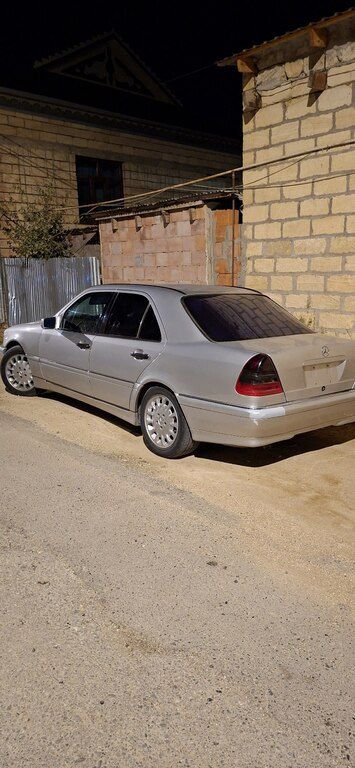 Mercedes C 230, 2.3 L, 1997 il, 424 867 km — Avtomobillər, Şirvan (8)
