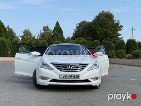 Hyundai Sonata, 2.4 L, 2010 il, 267 000 km