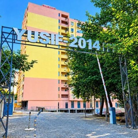 2-otaqlı yeni tikili, Sumqayıt ş., 71 m² — Sumqayıt