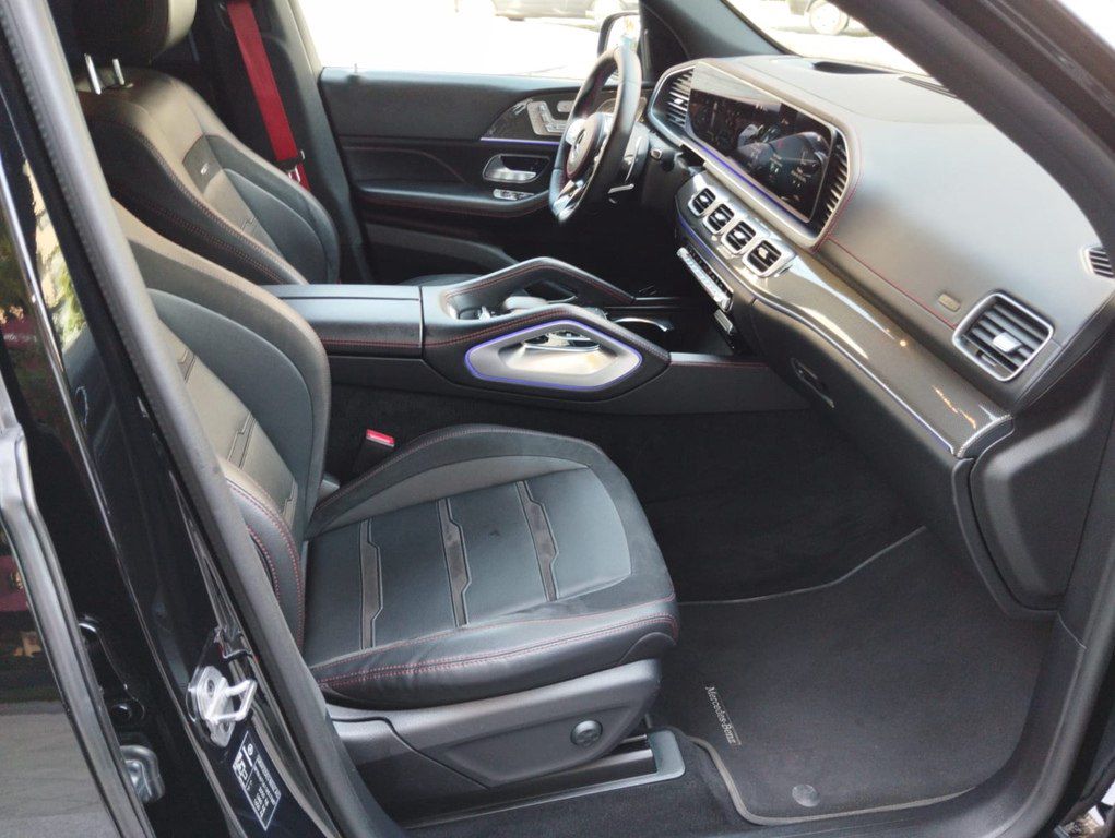 Mercedes GLE 53 AMG 4MATIC+, 3.0 L, 2021 il, 110 000 km — Avtomobillər, Bakı (7)