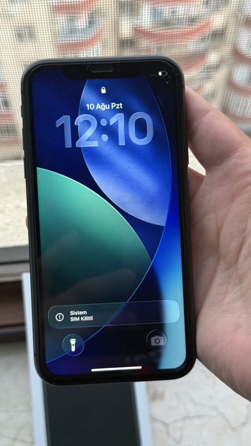 IPhone 11, Qara — Apple iPhone, Bakı (6)