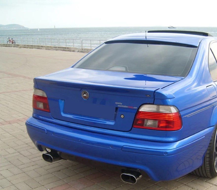 "BMW E39" arxa süşə spoileri — Ehtiyat hissələri və aksesuarlar, Bakı (4)