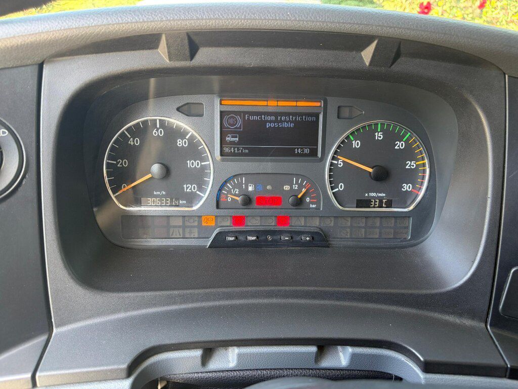 Mercedes Atego 818, 4.2 L, 2012 il, 306 000 km — Yük maşınları, Göyçay (7)