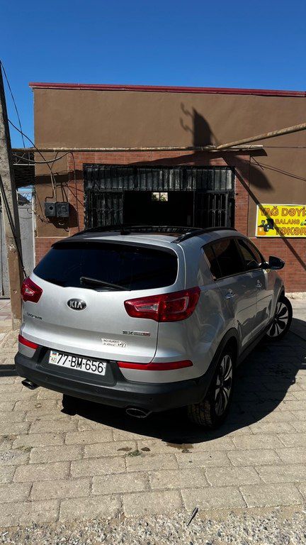 Kia Sportage, 2.0 L, 2013 il, 688 710 km — Avtomobillər, Salyan (3)