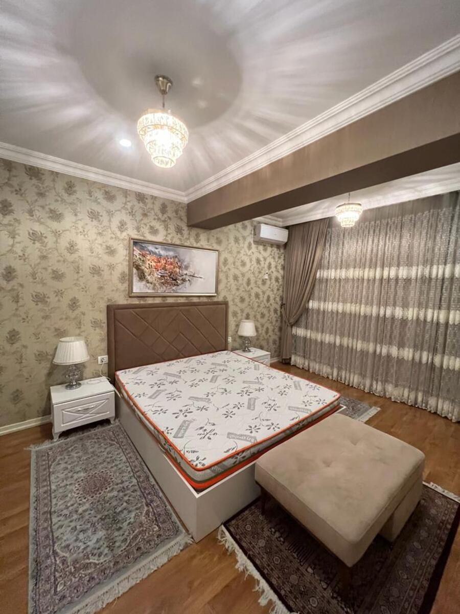 Satılır 2 otaqlı yeni tikili 114 m² — Mənzil, Bakı (5)