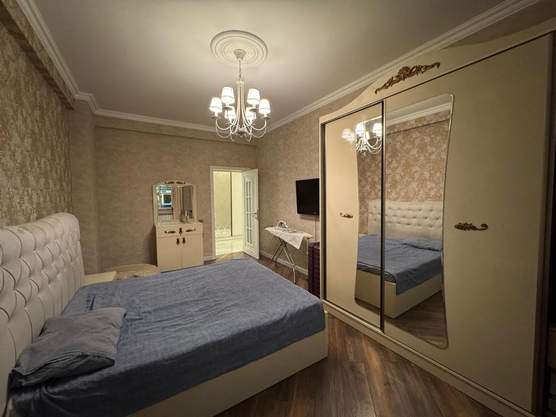Satılır 3 otaqlı yeni tikili 104 m² — Mənzil, Bakı (7)