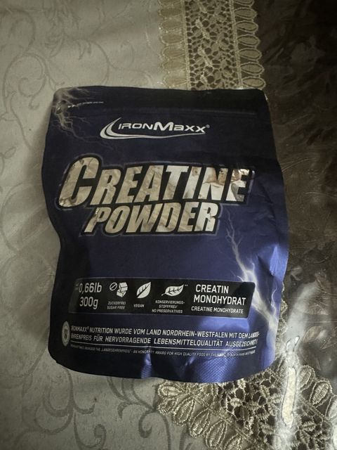 Creatine idman qidası — Şəki