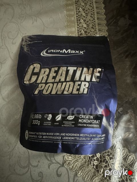 Creatine idman qidası — Şəki
