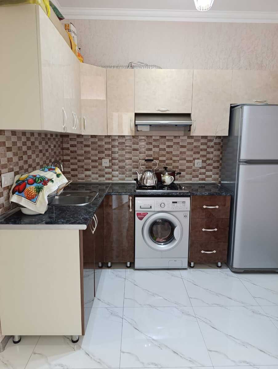 Satılır 2 otaqlı yeni tikili 52 m² — Mənzil, Bakı (9)