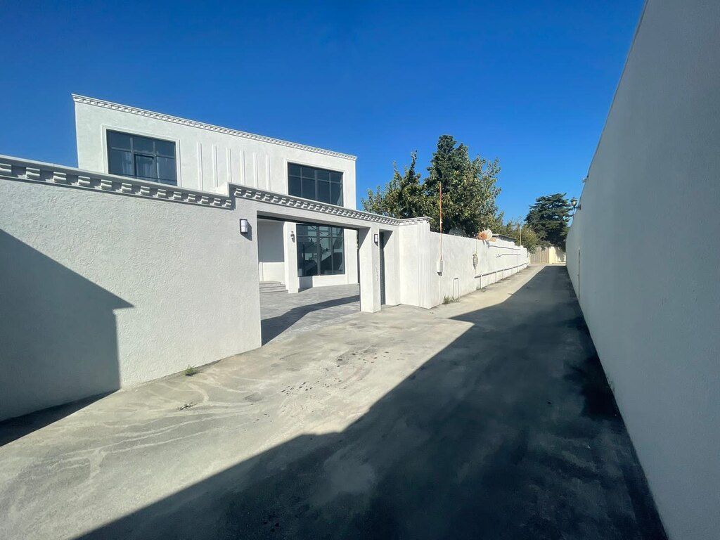 Villa kirayə verilir, Mərdəkan qəs — Ev, villa, Bakı (8)