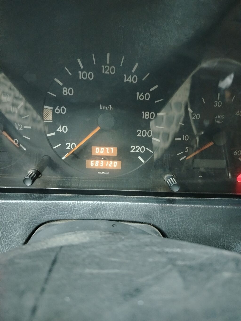 Mercedes-Benz C-Class: 2.2 l 1995 il Sedan — Avtomobillər, Digah (10)