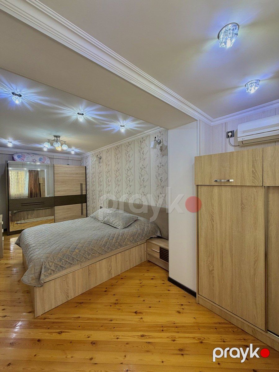 Satılır 2 otaqlı köhnə tikili 60 m² — Mənzil, Bakı (3)