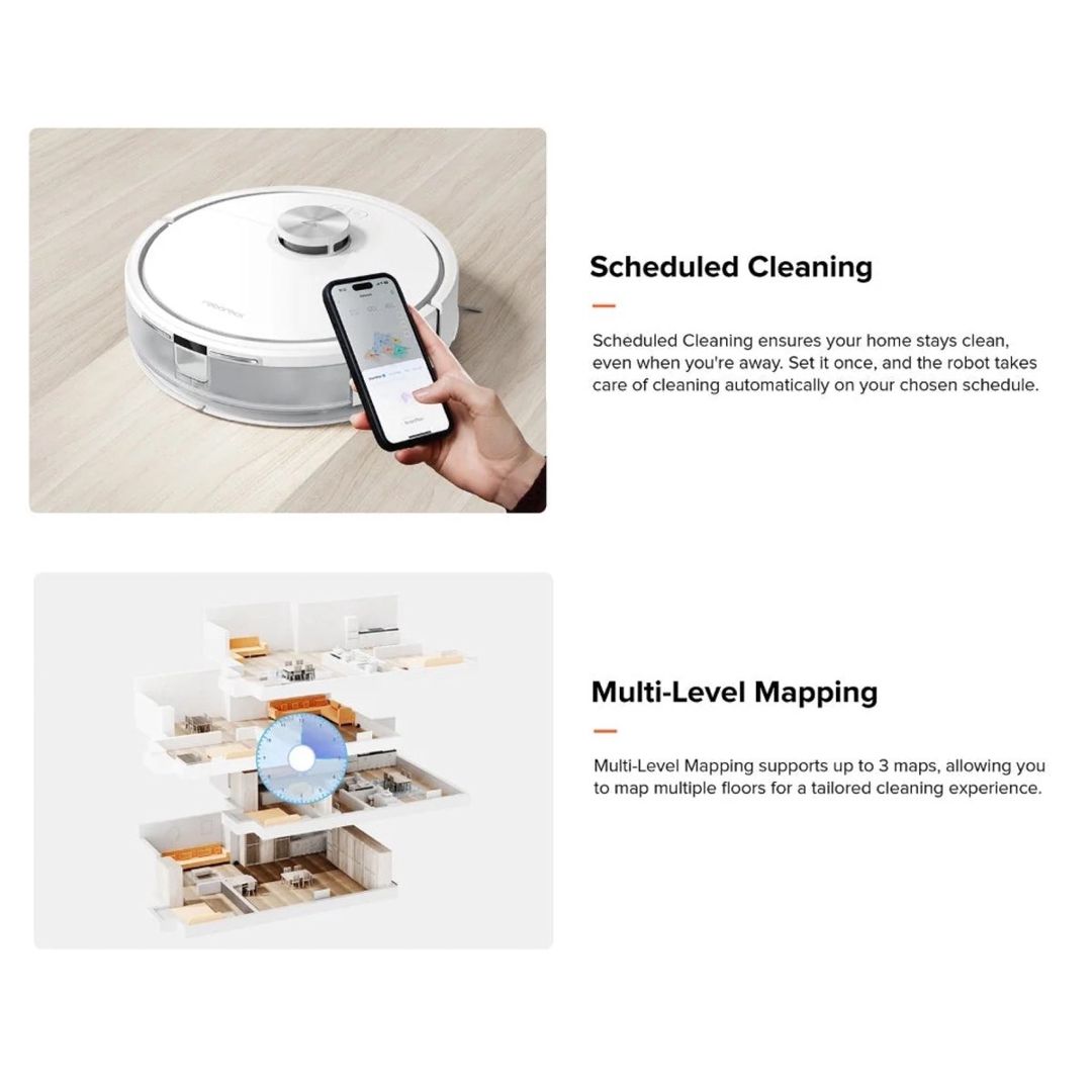 Roborock Q7 TF — Ev texnikası, Bakı (5)