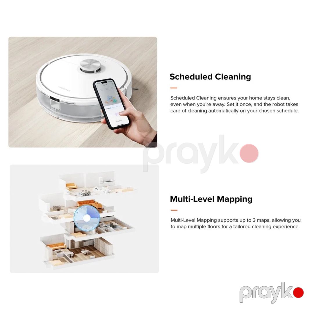 Roborock Q7 TF — Ev texnikası, Bakı (5)