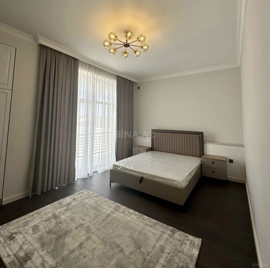 İcarəyə verilir 4 otaqlı həyət evi/bağ evi 200 m² — Ev, villa, Bakı (12)