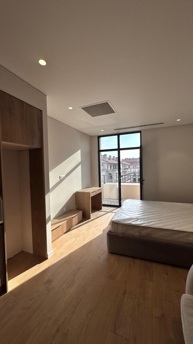 Satılır 1 otaqlı yeni tikili 43 m² — Mənzil, Bakı (8)