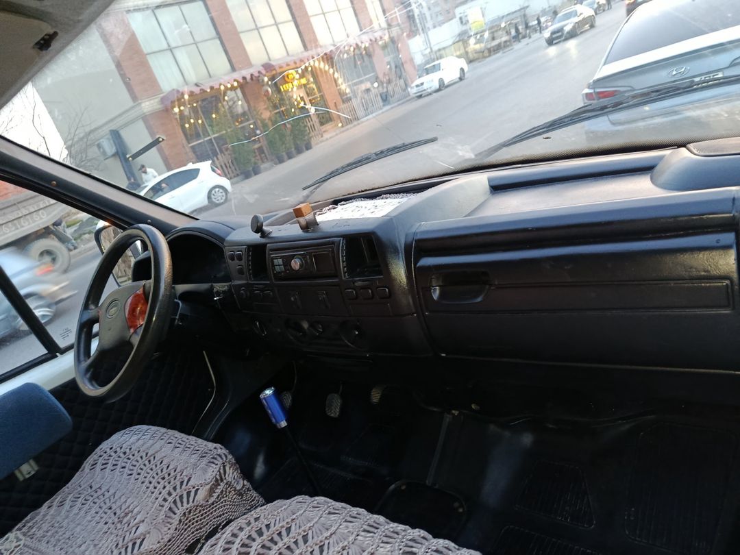 Gaz 3302-Gazel, 2004 il — Yük avtomobilləri və qoşqular, Bakı (7)