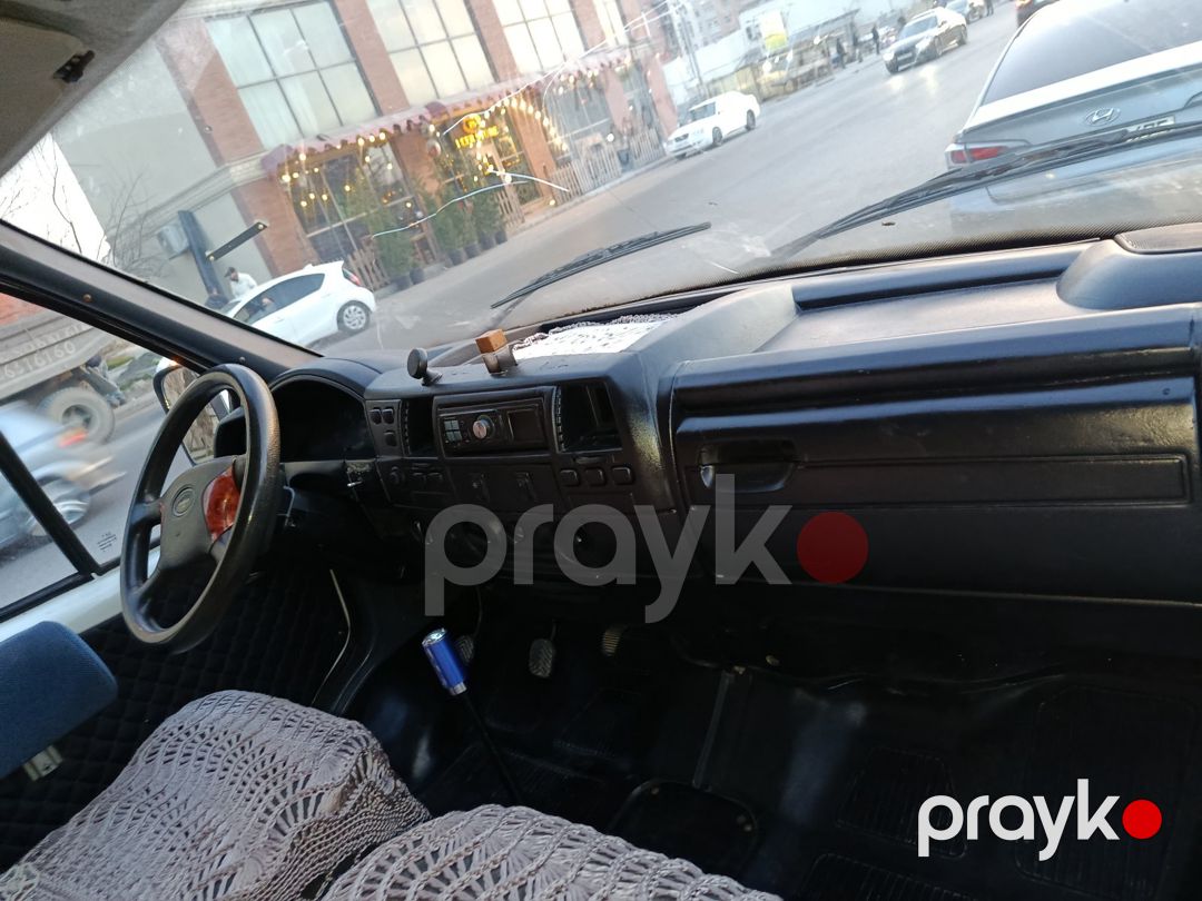 Gaz 3302-Gazel, 2004 il — Yük avtomobilləri və qoşqular, Bakı (7)