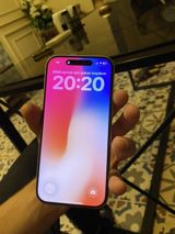 Ağ, Face ID — Apple iPhone
