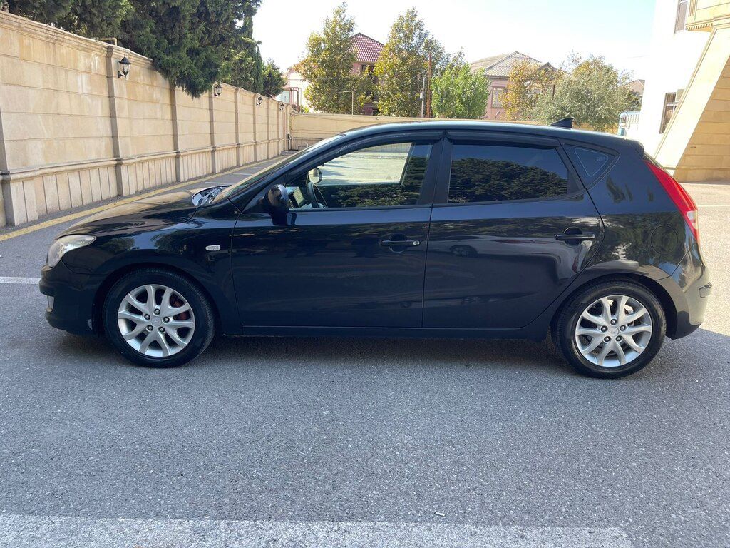 Hyundai i30, 1.6 L, 2008 il, 314 000 km — Avtomobillər, Bakı (4)