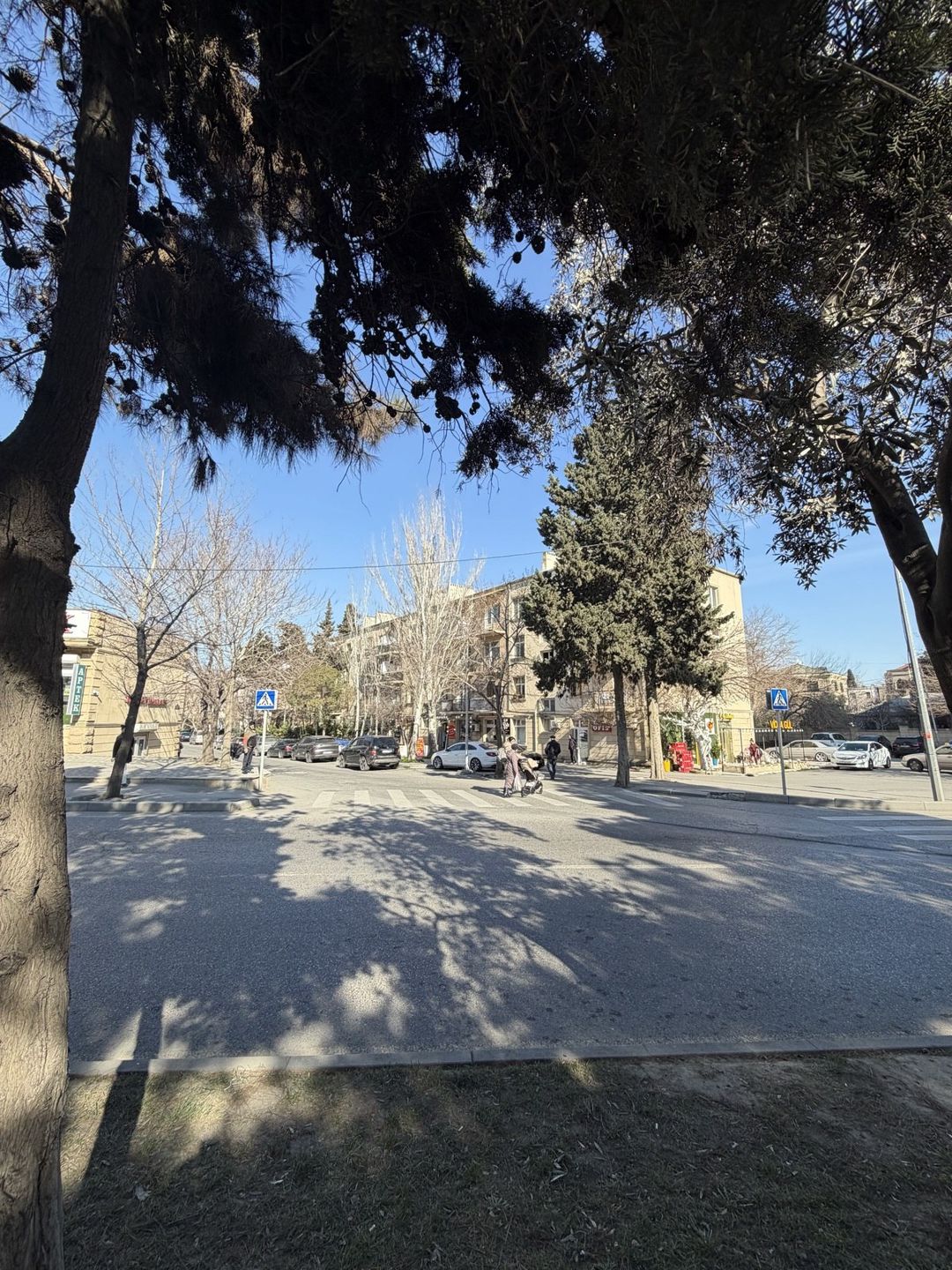 1-otaqlı mənzil, Bakıxanov qəs., 35 m² — Mənzil, Bakı (11)